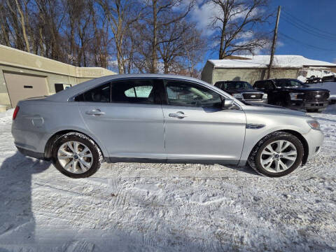 2010 Ford Taurus SEL