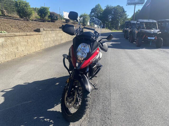 2021 Suzuki V-Strom 650