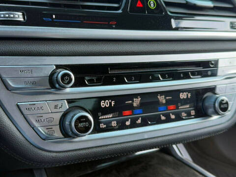 2020 BMW 7 Series 740i xDrive