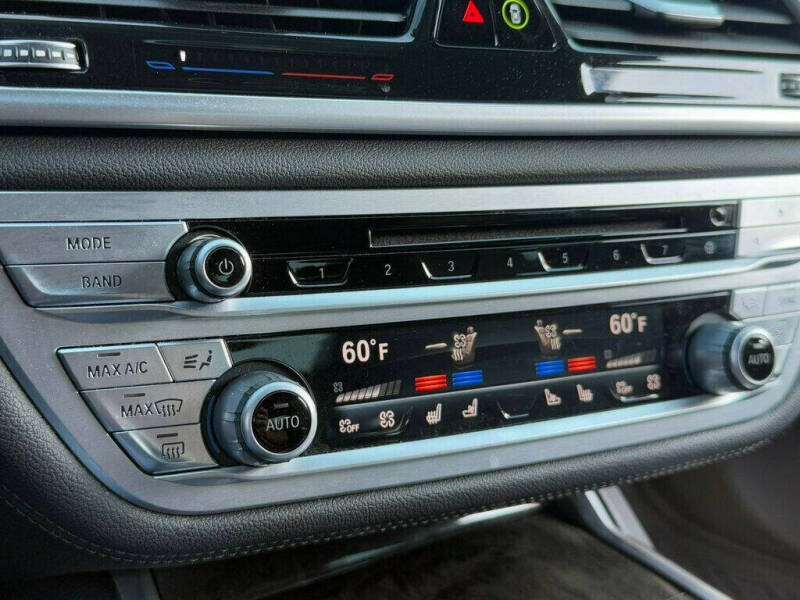 2020 BMW 7 Series 740i xDrive