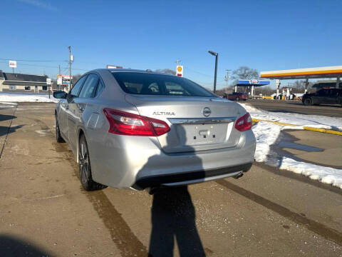 2016 Nissan Altima 2.5