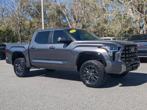 2024 Toyota Tundra for sale at Phillips Auto Group - PHILLIPS TOYOTA in Leesburg FL