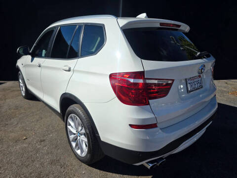 2016 BMW X3 xDrive28i