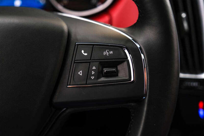 2017 Maserati Levante