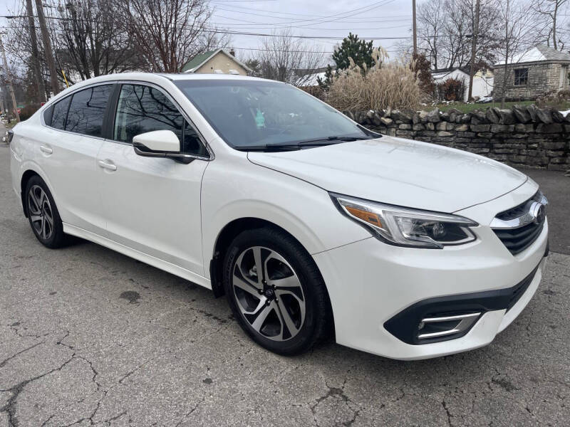 2022 Subaru Legacy Limited XT