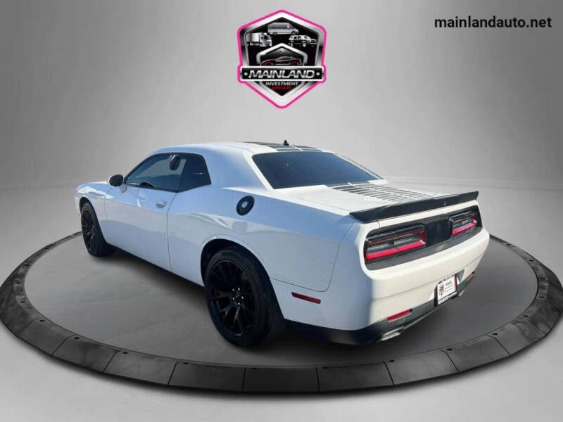 2016 Dodge Challenger