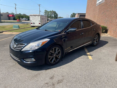 2013 Hyundai Azera for sale at Old School Cars LLC in Sherwood AR