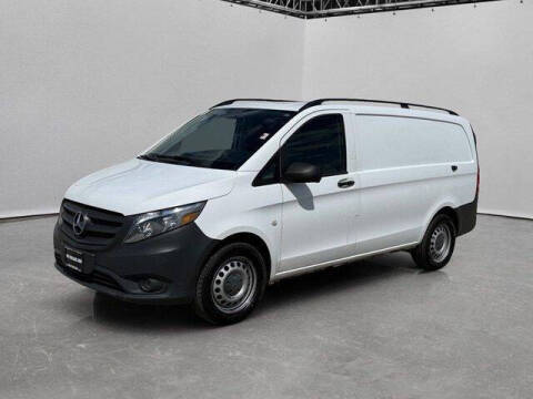 2016 Mercedes-Benz Metris Cargo