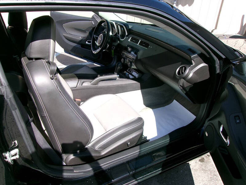 2011 Chevrolet Camaro LT