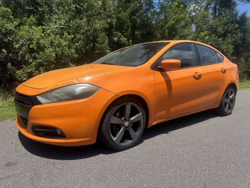 2013 Dodge Dart SXT