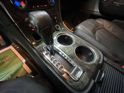 2012 GMC Acadia Denali