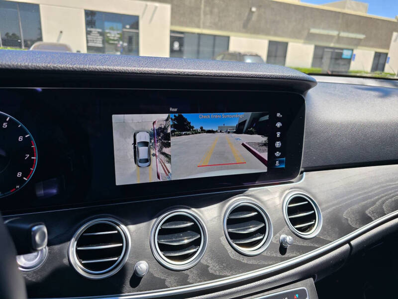 2022 Mercedes-Benz E-Class E 350