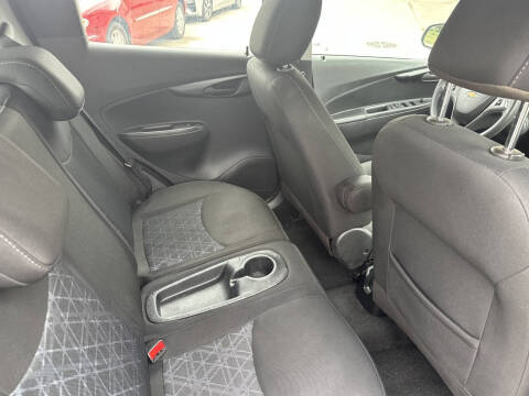 2021 Chevrolet Spark 1LT CVT