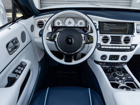 2019 Rolls-Royce Dawn