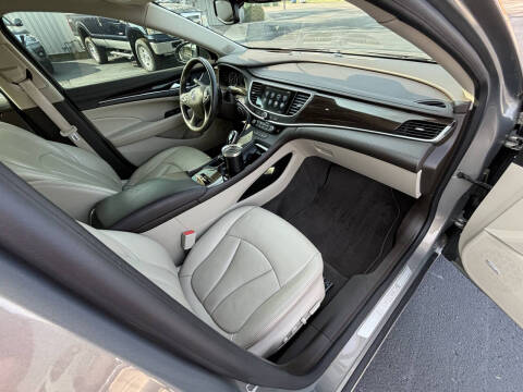 2017 Buick LaCrosse Premium