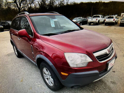 2008 Saturn Vue for sale at ALVAREZ AUTO SALES in Des Moines IA
