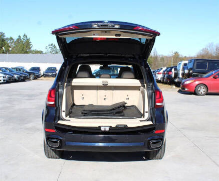 2014 BMW X5 xDrive50i