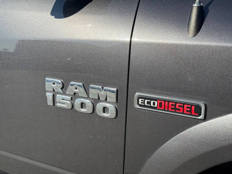 2018 RAM 1500 Laramie