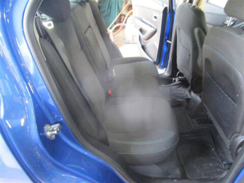 2015 Chevrolet Trax