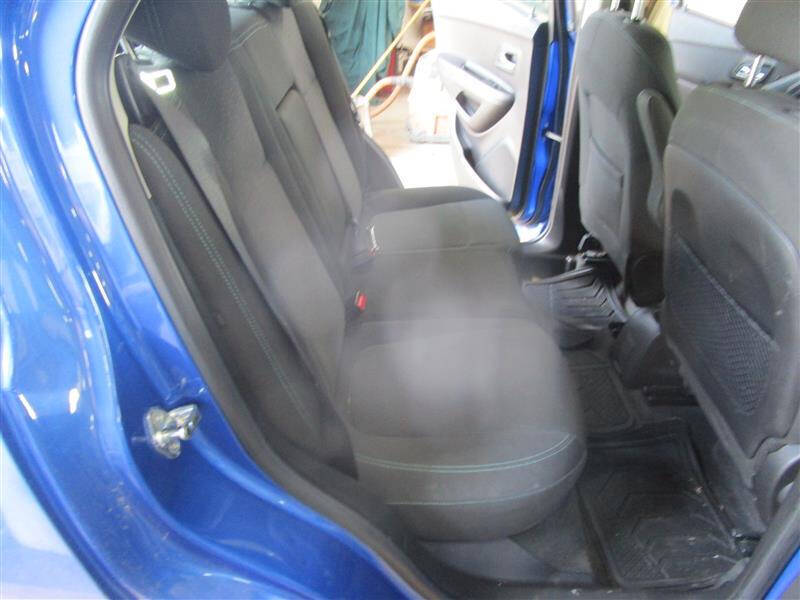 2015 Chevrolet Trax