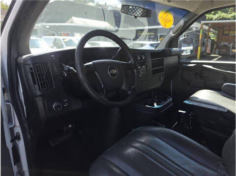 2012 Chevrolet Express 1500