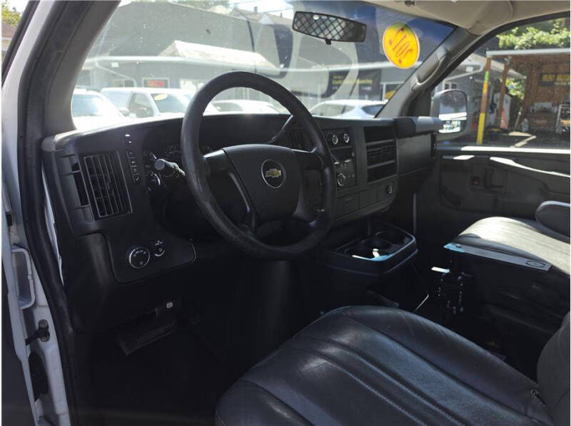 2012 Chevrolet Express 1500