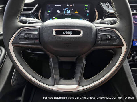 2023 Jeep Grand Cherokee
