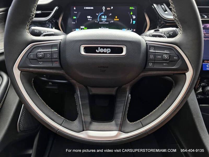 2023 Jeep Grand Cherokee