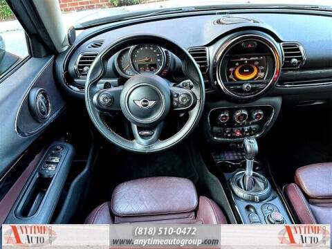 2016 MINI Clubman Cooper S