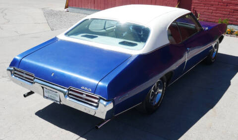 1969 Pontiac GTO