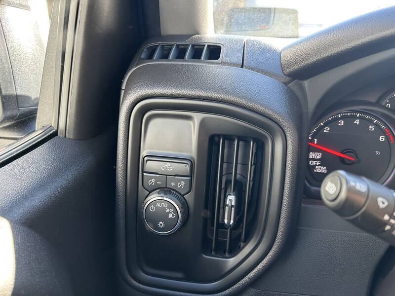 2024 Chevrolet Silverado 1500 Work Truck