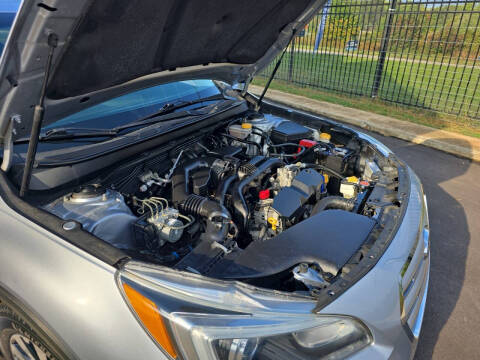 2015 Subaru Outback 2.5i Limited