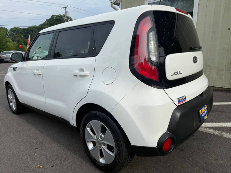2015 Kia Soul