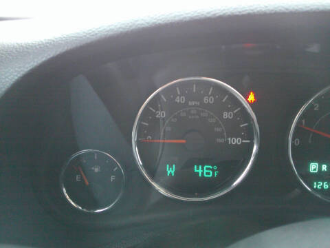 2016 Jeep Wrangler Sport S