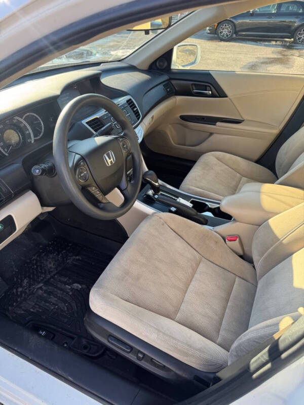 2013 Honda Accord EX