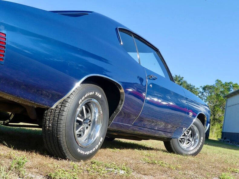 1970 Chevrolet Chevelle