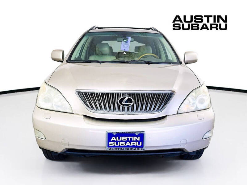 2007 Lexus RX 350