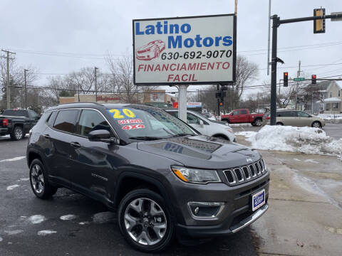 2020 Jeep Compass Limited