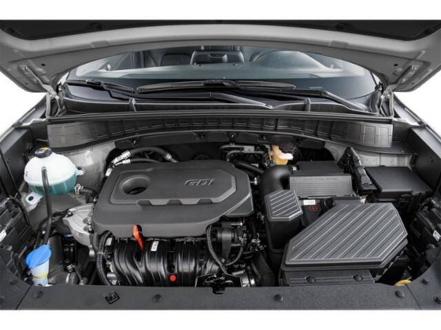 2021 Hyundai Tucson SEL