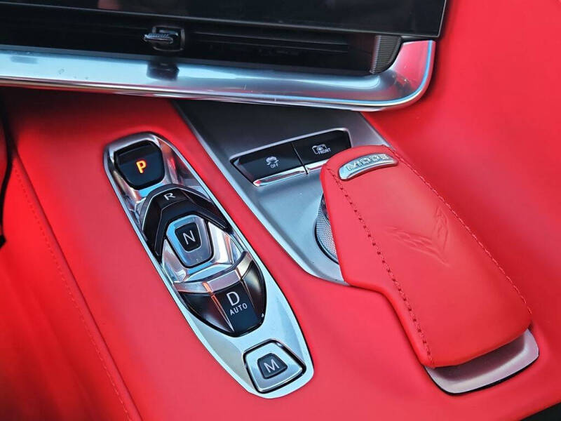 2023 Chevrolet Corvette Stingray
