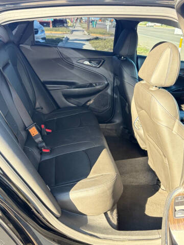 2020 Chevrolet Malibu Premier