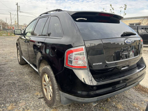 2010 Ford Edge SE