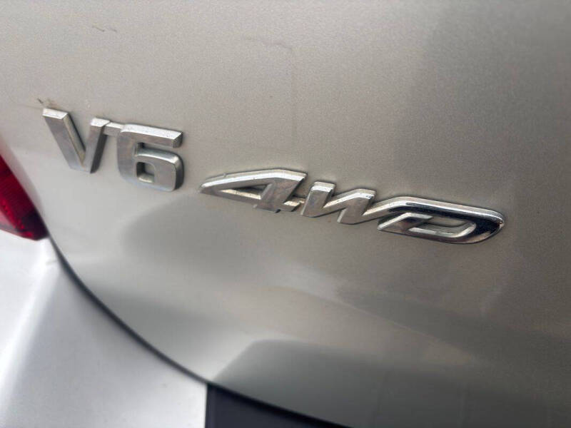 2003 Toyota Highlander