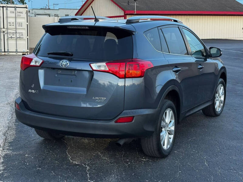 2013 Toyota RAV4 Limited