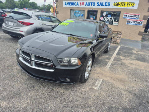 2013 Dodge Charger SXT