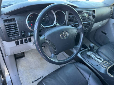 2006 Toyota 4Runner Sport Edition