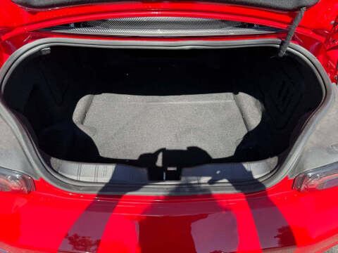 2019 Chevrolet Camaro SS