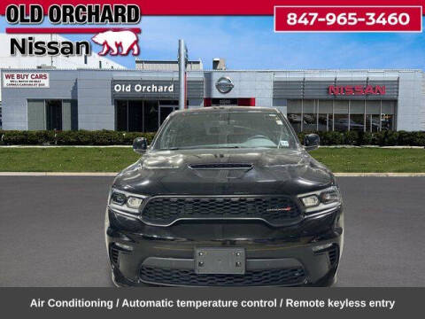 2022 Dodge Durango R/T