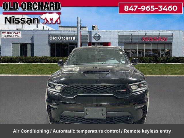 2022 Dodge Durango R/T