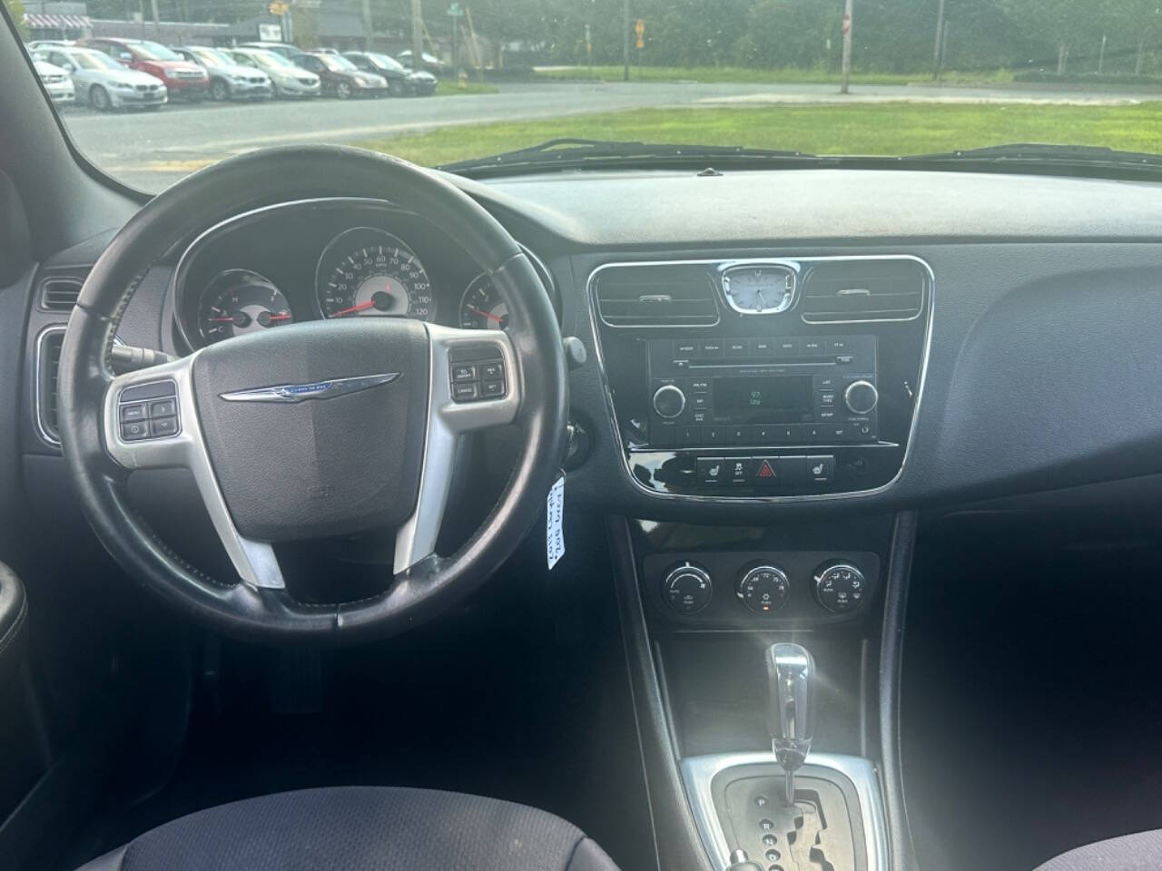 2013 Chrysler 200 for sale at Concord Auto Mall in Concord, NC